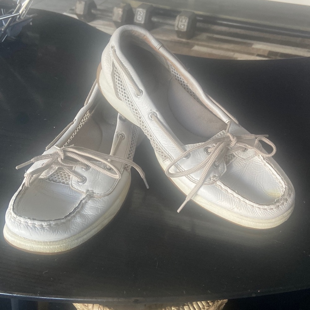 Sperry topsiders  Preloved